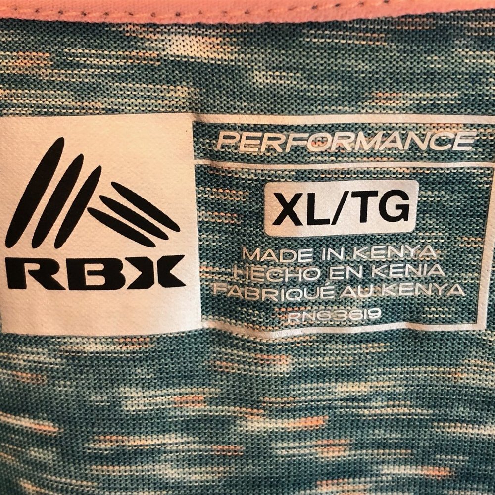 RBX Performance quick dry t-shirt - Picture 6 of 6
